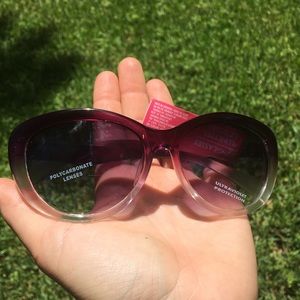 Purple Sunglasses